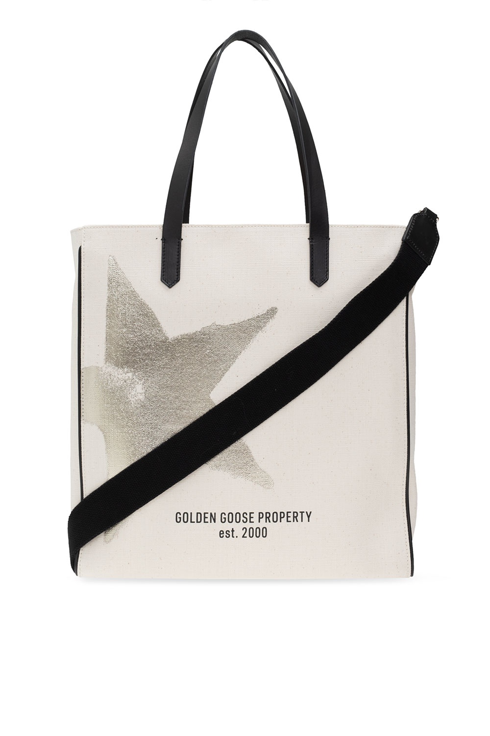 Golden Goose ‘Golden Star’ shopper bag